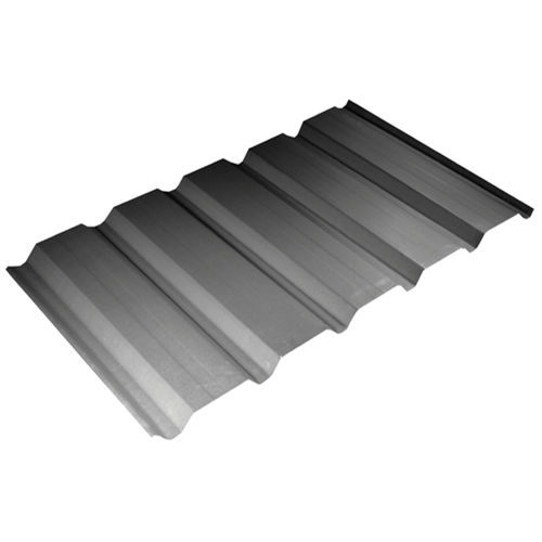 Profiliertes Metallblech - GYPFRAME SECURITY - British Gypsum Limited  - galvanisierter Stahl / texturiert / verzinkt