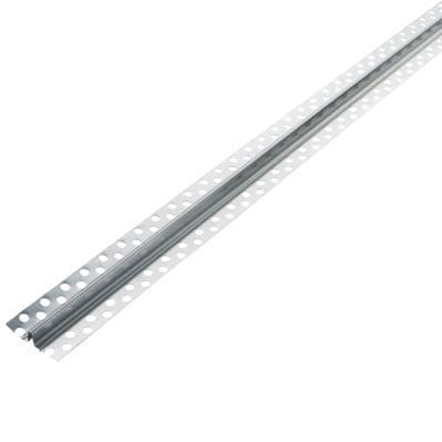 Dehnungsfuge / galvanisiertem Stahl - GYPROC  - British Gypsum Limited  - für Wand / für Decke / Fugen