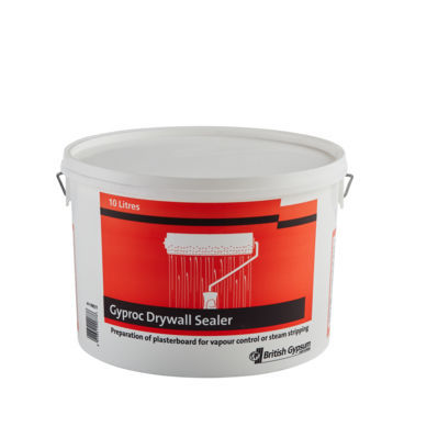Dichtungsmasse auf Polymerbasis - GYPROC DRYWALL - British Gypsum Limited  - Schutz / Reparatur / wasserdicht