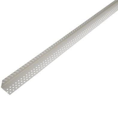 Polymer-Abschlussprofil - GYPROC AQUABEAD - British Gypsum Limited  - für Außeneckprofil / L / Eck