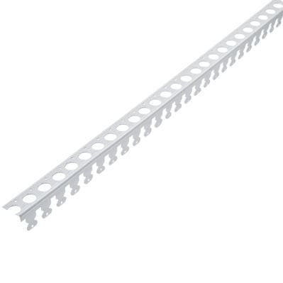 PVC-Abschlussprofil - GYPROC DRYWALL ARCH BEAD - British Gypsum Limited  - für Außeneckprofil / für Trennwand / L