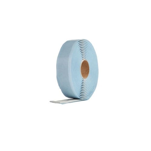 Sicherheits-Dichtungsband - GYPROC  - British Gypsum Limited  - für Brandschutz / für Decke und Trennwand / in Bandform