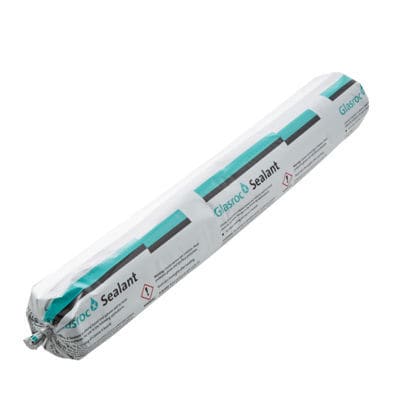 Elastische Dichtungsmasse - GLASROC X - British Gypsum Limited  - auf Silikonharzbasis / zur Abdichtung / Schutz