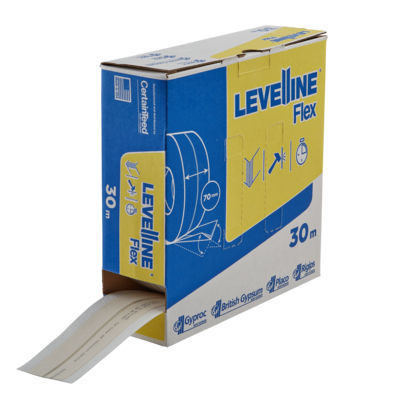 Außen-Armierungsband - GYPROC LEVELLINE - British Gypsum Limited 