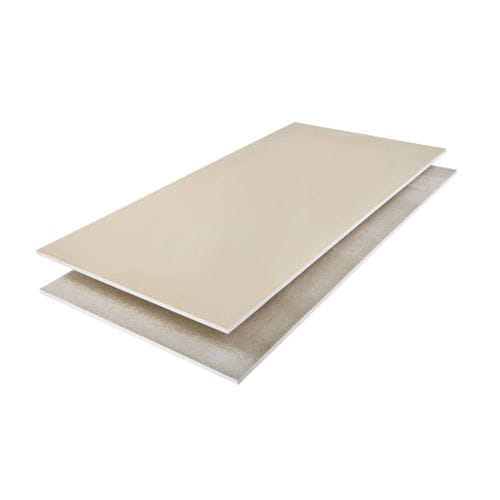 Isolierung zur Lärmdämmung - GLASROC H  - British Gypsum Limited  - aus Fliesen / Innenbereich / Wand