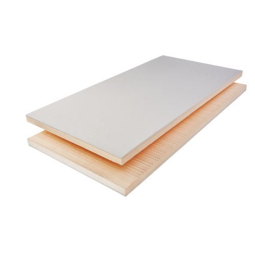 Thermoisolierung - GYPROC THERMALINE PLUS - British Gypsum Limited  - extrudiertes Polystyrol / steife Platten / Innenbereich