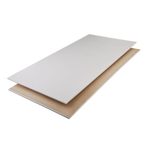 Schallisolierung - GYPROC  - British Gypsum Limited  - Platten / Wand / für Decke