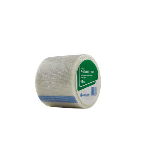 Fugenband für Wand - THISTLE FT100 - British Gypsum Limited  - Glasfaser