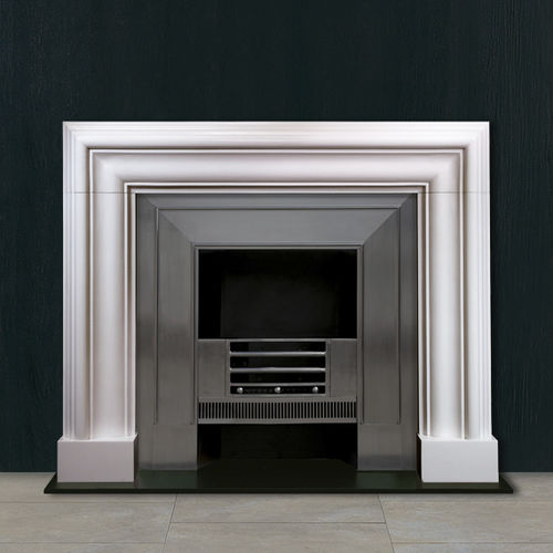 Moderne Kaminverkleidung - THE LUTYENS PATTERN NO.2 - Chesneys - Marmor
