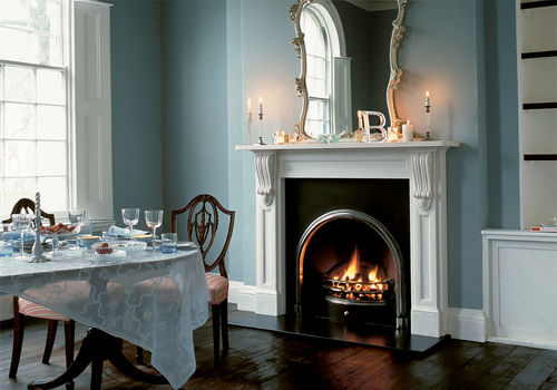 Klassische Kaminumrandung - THE BUCKINGHAM - Chesneys - Stein