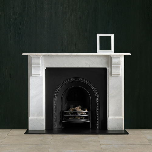 Klassische Kaminumrandung - THE EDWARDIAN CORBEL  - Chesneys - Marmor