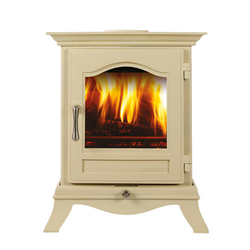 Holz-Kaminofen - BELGRAVIA 4 SERIES - Chesneys - 0 - 5 kW / traditionell / Metall