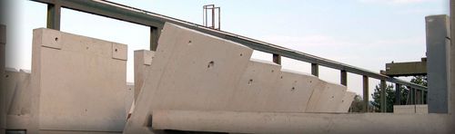 Stahlbetonhohlwand - THERMOWALL - Cornish Concrete Products  - mit integrierter Dämmung
