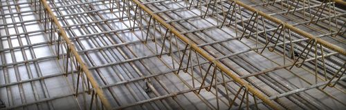 Vorgefertigte Dielendecke / Stahlbeton - DEMIDEC - Cornish Concrete Products 