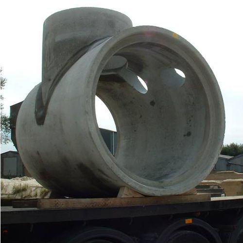 Beton-Abwasserschacht - SIDE ENTRY - CPM Group Ltd 