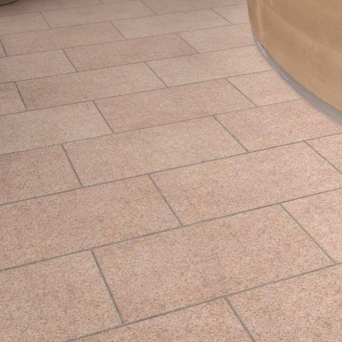 Granit-Pflasterstein - FITZROY - CPM Group Ltd  - für Außenbereich / für Terrasse / texturiert