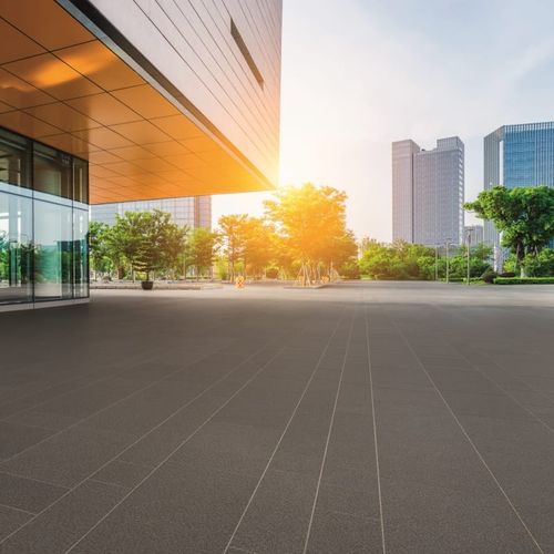 Granit-Pflasterstein - KREUZBERG  - CPM Group Ltd  - für Außenbereich / für Terrasse / für Parkplätze