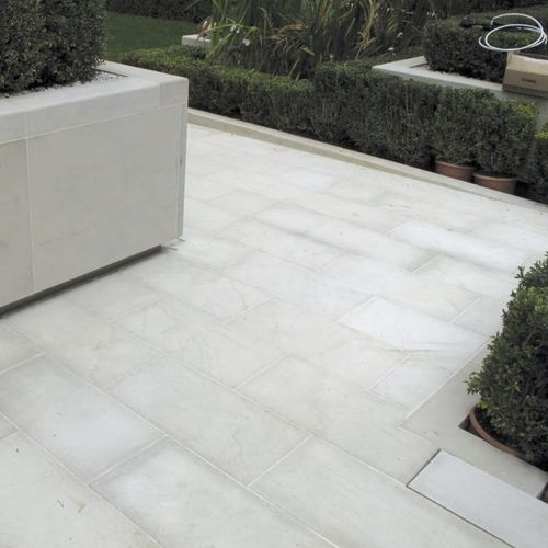 Sandstein-Pflasterstein - LAUREL BANK - CPM Group Ltd  - für Außenbereich / für Terrasse / für Parkplätze