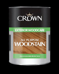 Holzlasur - ALL PURPOSE - Crown Paints 