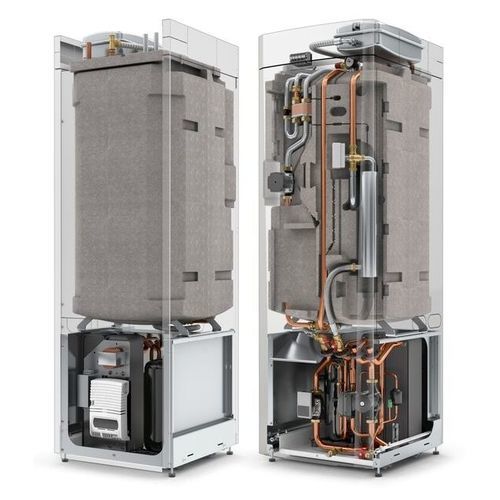 Geothermische Wärmepumpe - GSi - CTC Enertech Group  - Wohnbereich / für professionellen Gebrauch / für Außenbereich