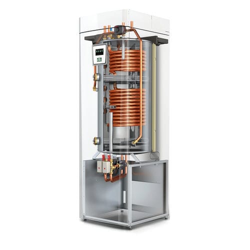 Elektrischer Akku - EcoZenith i255 - CTC Enertech Group  - 1001 w...1500 w / 1501 w...2000 w / modern
