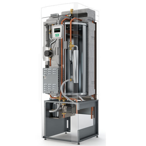 Elektrischer Akku - EcoZenith i360 - CTC Enertech Group  - 1001 w...1500 w / 751 w...1000 w / modern