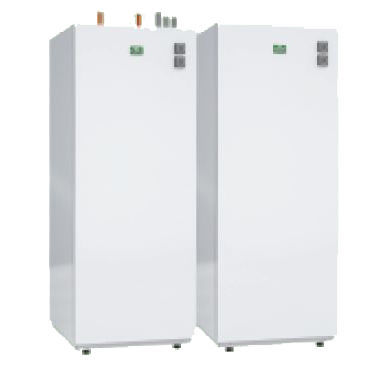 Elektrischer Warmwasserbereiter - 588354301 - CTC Enertech Group  - freistehend / vertikal / sanitär