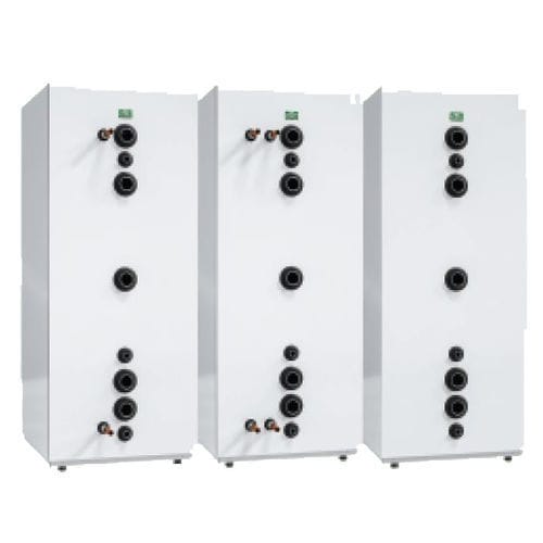 Elektrischer Warmwasserbereiter - 588353301 - CTC Enertech Group  - freistehend / vertikal / sanitär