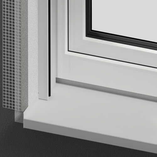 Holz-Fensterrahmen - D&M Rolladentechnik GmbH  - Metall