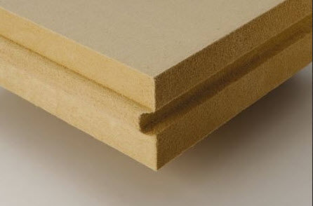 Thermoisolierung - GUTEX MULTITHERM - Ecological Building Systems  - Holzfaser / steife Platten / Innenbereich