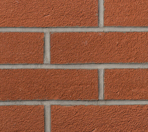 Riemchen für Fassaden - BRITANNIA : MONTANA 7450 - Eurobrick Systems Ltd  - glatt