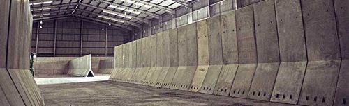 Fertigbeton-Hohlwand - ROCKET WALLS - F P McCann Ltd  - für Fundamente / für Betondeckenplatte