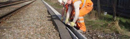 Gasbetonrohrleitung - TROUGHLITE  - F P McCann Ltd 