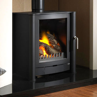 Holz-Kaminofen - FB1G - Firebelly Stoves  - 6 kW / modern / Metall