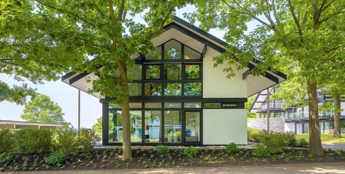 Umweltfreundliches Haus - MODUM 7 SAMPLE 2 - Huf Haus  - Modul / modern / 2-Etagen