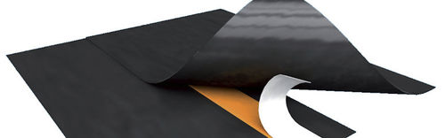Abdichtungsbahn für Fußboden - MONARFLEX 2000 DPM - Icopal Limited  - Rollen / Polyethylen