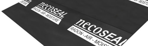 Radondichte Folie - MONARFLEX® NECOSEAL - Icopal Limited 