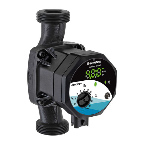 Wasserpumpe - ECOCIRC+ - LOWARA - Gusseisen / Umwälz