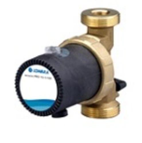 Wasserpumpe - ECOCIRC PRO series - LOWARA - für Heißwasser / für Brauchwasser / Profi
