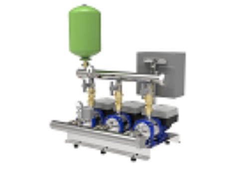 Wasserpumpe - SMB series - LOWARA - elektrisch / Metall