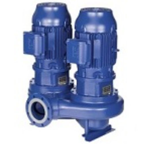 Wasserpumpe - E-LNT - LOWARA - mit Elektromotor / Metall / Zentrifugal