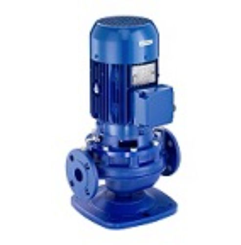 Wasserpumpe - E-LNE - LOWARA - mit Elektromotor / Metall / Zentrifugal