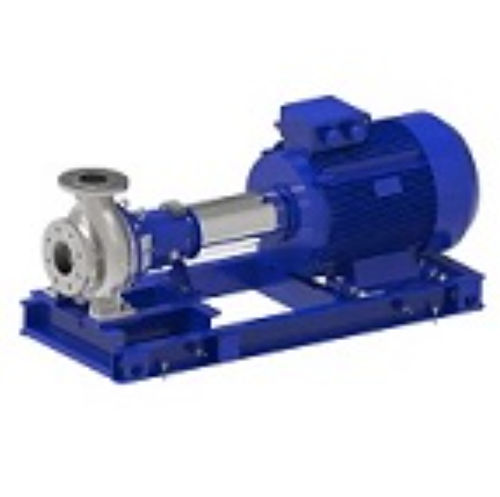 Wasserpumpe - E-IXP - LOWARA - mit Elektromotor / Gusseisen / Edelstahl