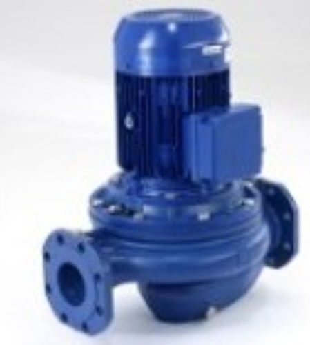 Wasserpumpe - FCS - LOWARA - mit Asynchronmotor / mit Elektromotor / Metall