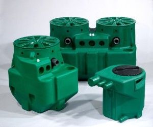 Wasserpumpe - MIDIBOX - LOWARA - für Pumpstationen