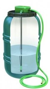 Solarpumpe - RAINPERFECT - LOWARA