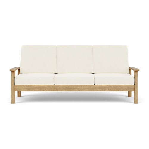 Modernes Sofa - Haven  - Barlow Tyrie - für Garten / Sunbrella® / mit Armlehnen
