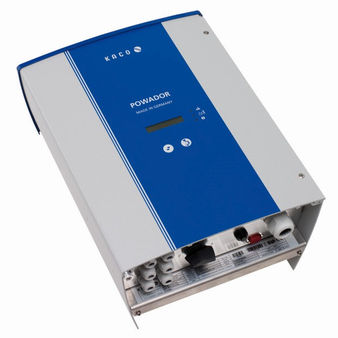 Photovoltaik-Wechselrichter - POWADOR 4202 - KACO new energy - String / einphasig / Transformator