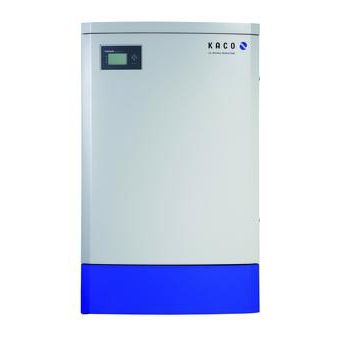 Photovoltaik-Wechselrichter - POWADOR 30.0 TL3  - KACO new energy - String / dreiphasig / Trafolose