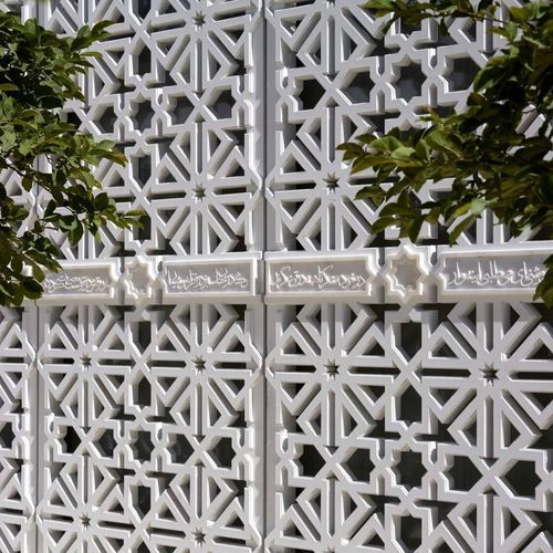 Paneel für Gebäude - FIRE+ - Lafarge  - für Fassadenverkleidung / für Fassadenverkleidung / hochwiderstandsfähig